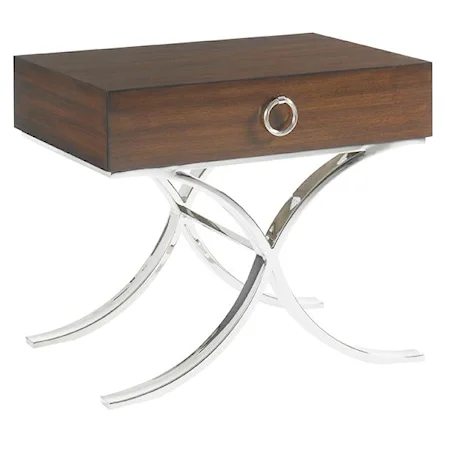 Hayworth Lamp Table